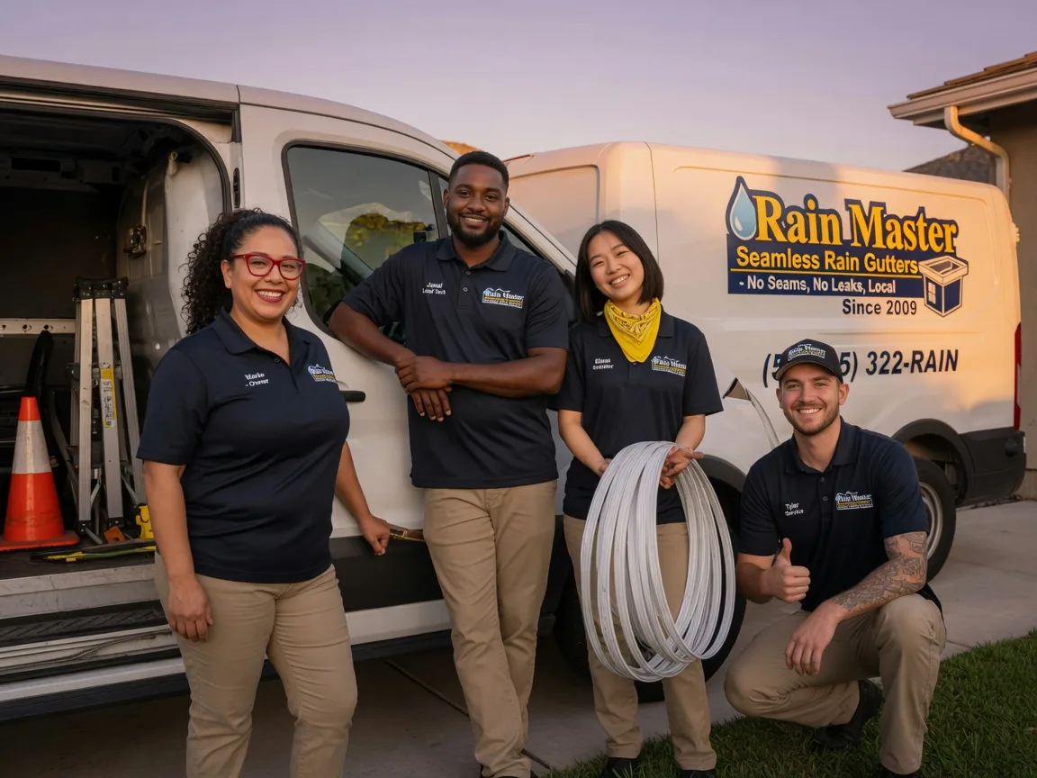 Gutter Installation company in Bynum, TX