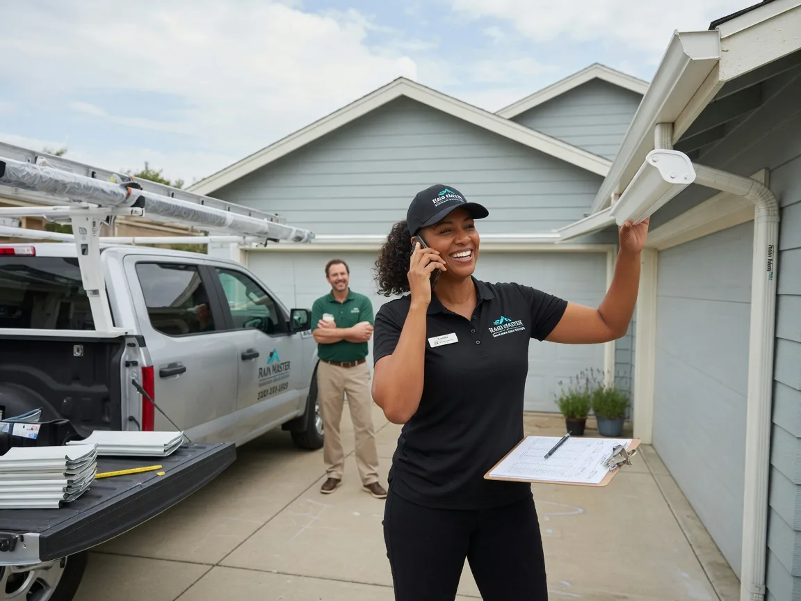Gutter Installation Bynum, TX FAQs